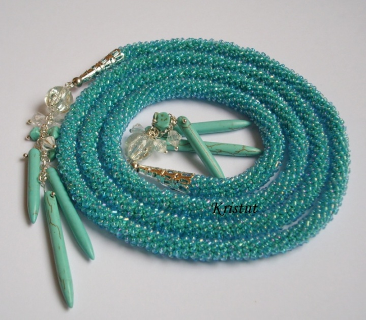 Tow Turquoise
