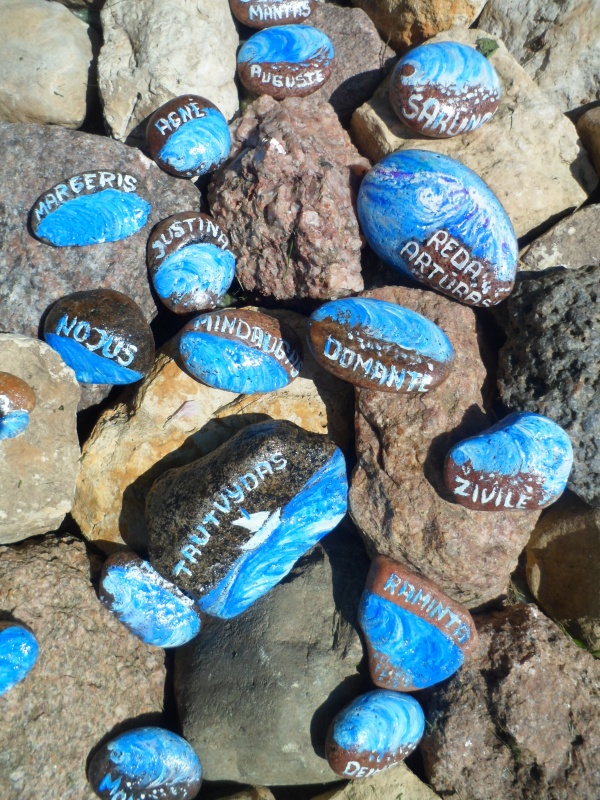 pebbles picture no. 2