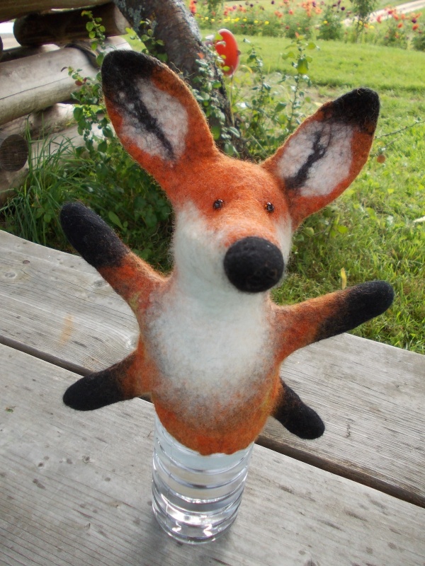 Velta fox picture no. 2