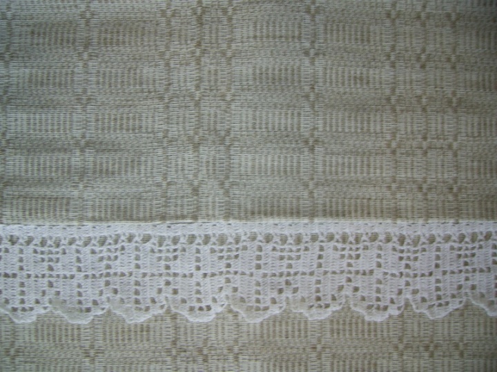 Crocheted edges picture no. 2