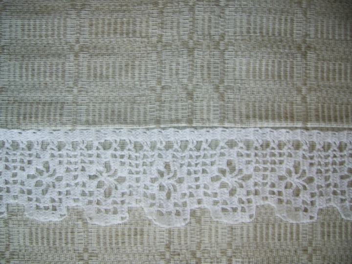 Crocheted edges picture no. 3
