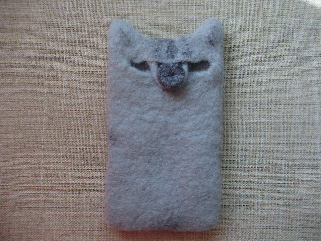 Tray phone " Meow " picture no. 2
