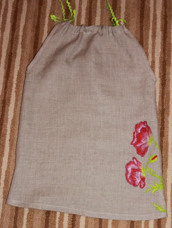 Dress " Poppy " picture no. 2