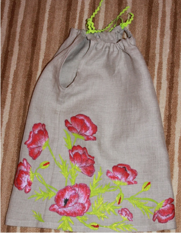 Dress " Poppy " picture no. 3