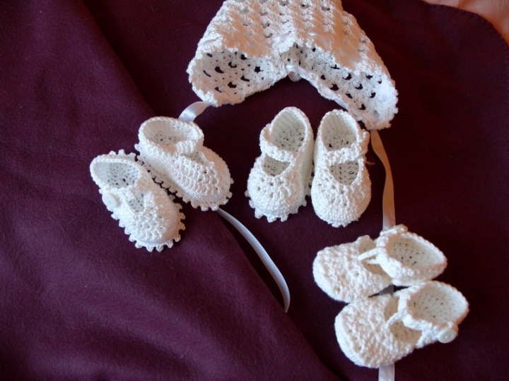 kepuryte and Baby Shoes