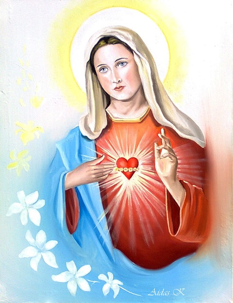 " ST. M. Mary " picture no. 2