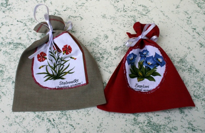 Gift bags " alpine meadows " picture no. 2