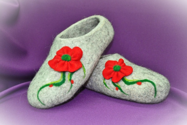 Slippers :)