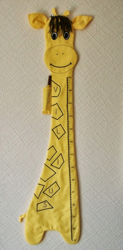 Giraffe - meter tall