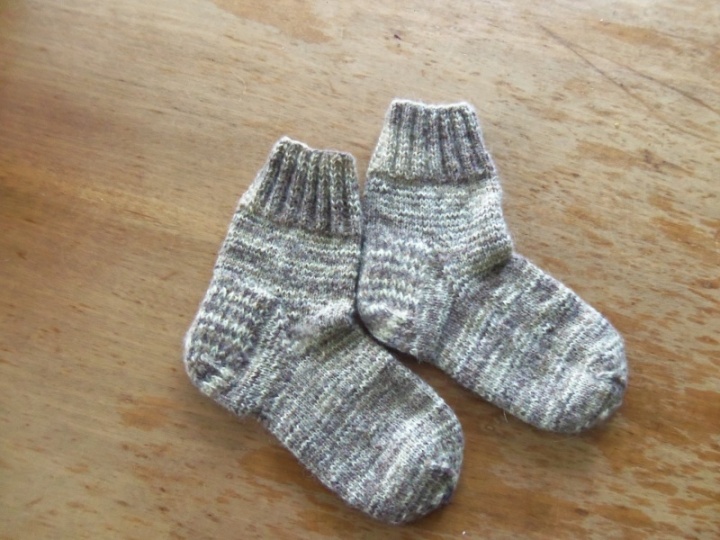 Children socks picture no. 2