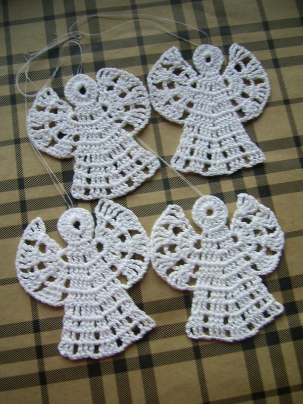 Angels charms