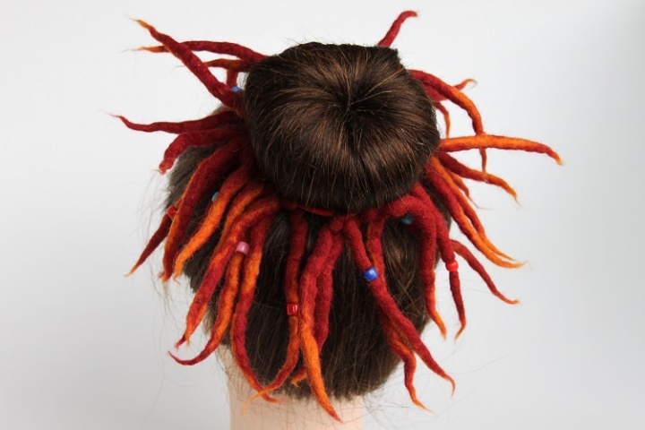 Velte HAIR " Dred " picture no. 2