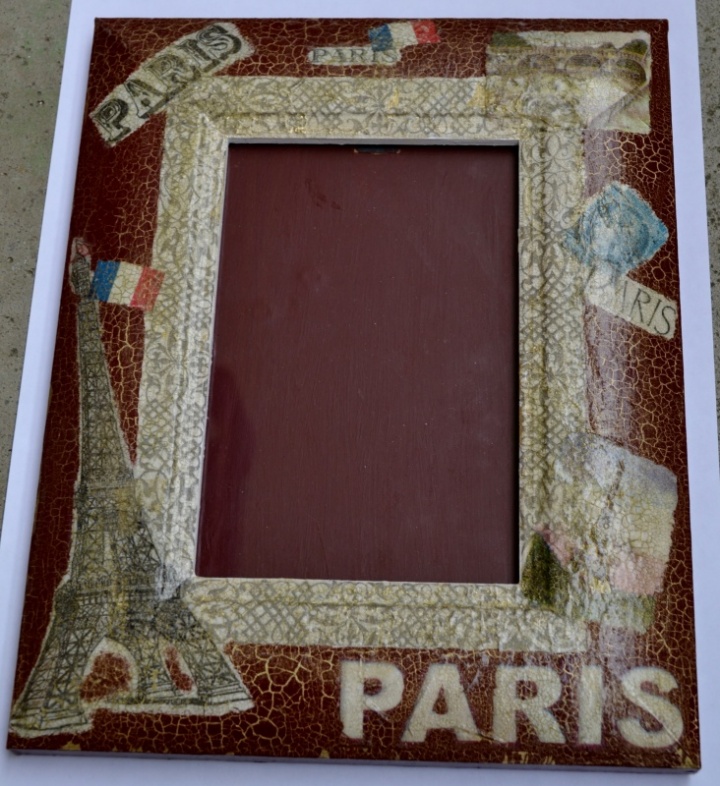 Frame " & quot Paris; picture no. 2