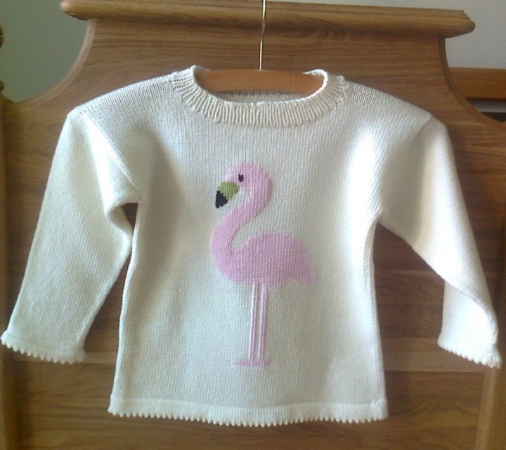 Sweater FLAMINGAS picture no. 2
