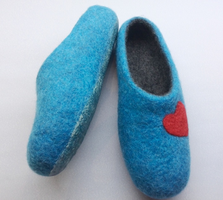Slippers with Heart * picture no. 3