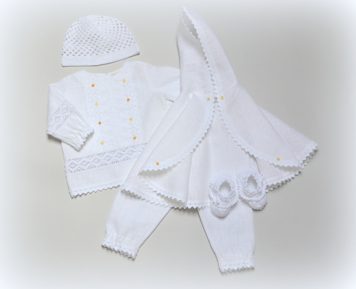 Christening Clothes