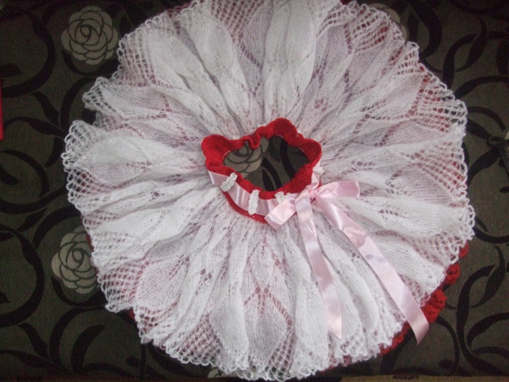 Dance skirt