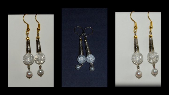 Earrings picture no. 2
