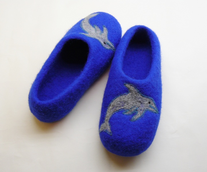 Felt Slippers picture no. 3