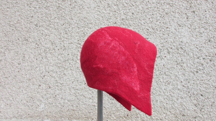Hat with Rose picture no. 2