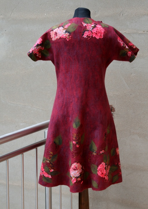 Dress  ROSE BLOSSOMS  picture no. 2