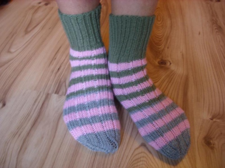 Socks picture no. 2