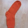 stocking and both - Socks - knitwork