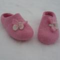 Friability - Shoes & slippers - felting