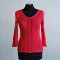 cardigan - Blouses & jackets - knitwork