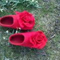 Karmen2 - Shoes & slippers - felting