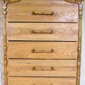 Chest of drawers - Woodwork - making