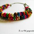 Beads - Necklace - beadwork