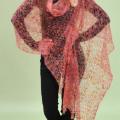 country - Wraps & cloaks - knitwork