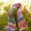 Autumn color - Wraps & cloaks - knitwork