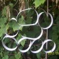 a bunch of grapes - Outdoor decorations - making