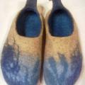 First - Shoes & slippers - felting