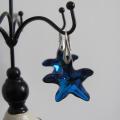 SEA STAR - Earrings - beadwork