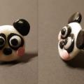 Panda ring - Accessory - making