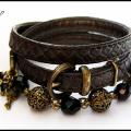 Bracelet No.58 - Bracelets - beadwork