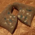 boots - Shoes & slippers - felting