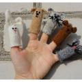Fingers - Dolls & toys - knitwork