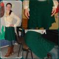 Zalias skirt. - Skirts - knitwork