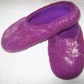 slippers 37d. - Shoes & slippers - felting