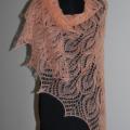 knitted scarf - Wraps & cloaks - knitwork