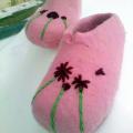 Gently - Shoes & slippers - felting
