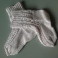 socks - Children clothes - knitwork