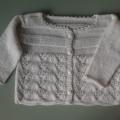 sweater - Children clothes - knitwork