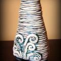 Vase " Simplicity " - Ceramics - making