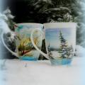 Winter dream - Ceramics - making