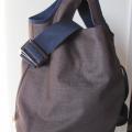 IMPROVED SHOPPING BAG - Handbags & wallets - sewing